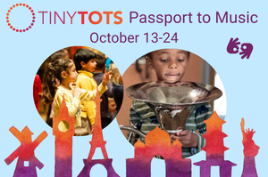 Tiny Tots - Passport to Music