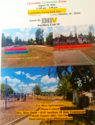 Community Giving Back Day