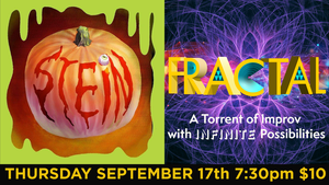 Stein Improv featuring Fractal