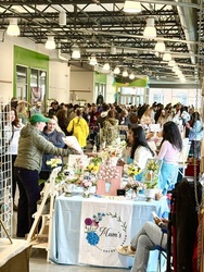 PVD Flea at Farm Fresh!