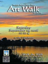 Point Place Art Walk on the Bay