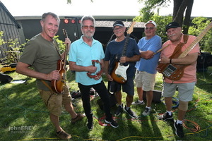 October 3, 2026 Saturday 5-8 pm Rock Out with the SappingTones