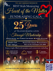 Heart of the Matter Gala – 25th Anniversary Celebration