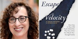 Book Discussion & Signing for Escape Velocity, New Book from Deborah Sosin