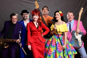Albany 1st Friday Swing Dance w/ Eight to the Bar