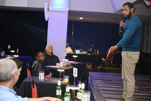 DC Comedy Festival: Comedy On the U Street