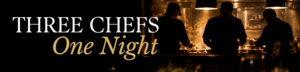 Three Chefs, One Night: A Celebration of Culinary Excellence at Chez Zee