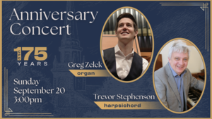 Christ Presbyterian 175th Anniversary Concert