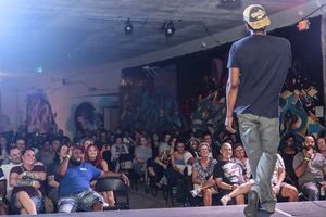 DC Comedy Festival: Comedy on The U | Saturday Stand-Up Comedy Showcase