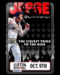 Jesse Garron's Tribute to Elvis