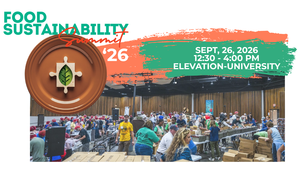 3rd Annual Food Sustainability Summit