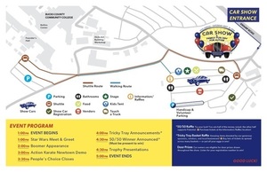 10th Annual Car Show & Family Fun Day