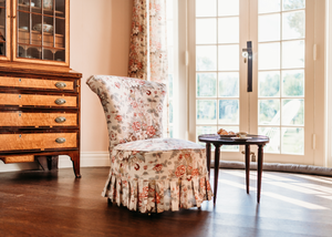 Behind the Scenes: A New England Servant Life Guided Tour