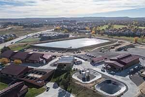 Open House at Joseph B. Blake Water Treatment Plant