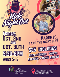 Kids' Night Out