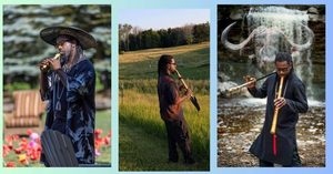 Program: Good Buffalo “Vibrations of the Earth” Concert
