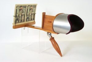Exploration Workshop: Stereoscopes