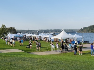 Rivertown Fall Art Festival 2026
