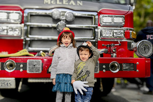 Touch a Truck