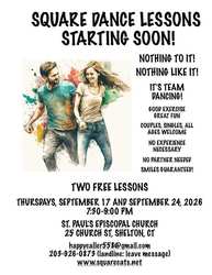 Beginner-Friendly Dance Lessons This September