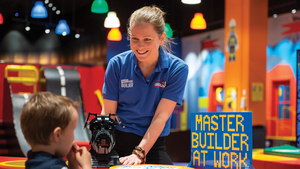 Healthcare Appreciation Month at LEGOLAND Discovery Center Columbus