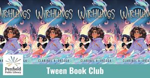 Tween Book Club