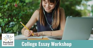 College Essay Workshop