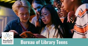 Bureau of Library Teens