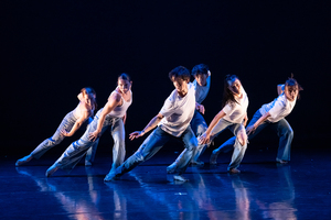 Cerqua Rivera Dance Theatre Presents the Second Chicago Latinx/e Contemporary Movement Festival
