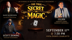 The True Secret of Magic