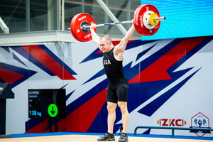 Texas/Oklahoma WSO and VIRUS Weightlifting Series 2 Championships Return to Fort Worth