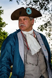 Raise a Glass with the Admiral of the Blue Apron: Montclair History Center's Annual Meeting