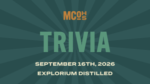 MKE History Trivia @ Explorium Distilled