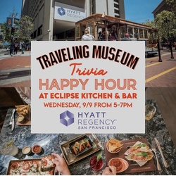 Traveling Museum Trivia Happy Hour at Eclipse Kitchen & Bar