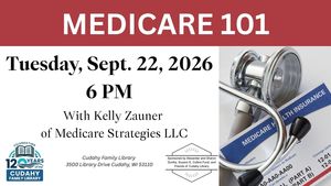 Medicare 101, presented by Medicare Strategies LLC