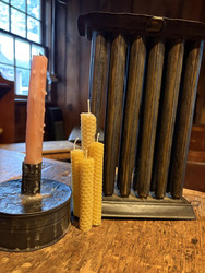 Time Travelers: Candle Making