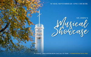 St. John's Musical Showcase Concert