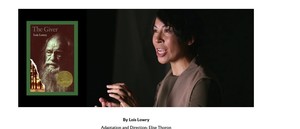 Stage presentation: Lois Lowry's "The Giver"