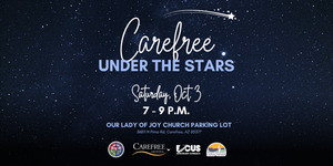 Carefree Under the Stars