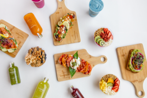 Grand Opening of Toastique in Atlanta in West Midtown (Brickworks)