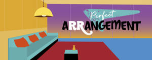 Kent State University Presents "Perfect Arrangement" Oct. 22 - Nov. 1
