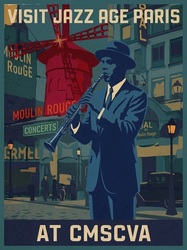 CMSCVA: American in Paris