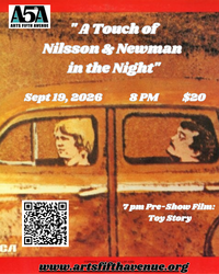 " A Touch of Nilsson & Newman in the Night"