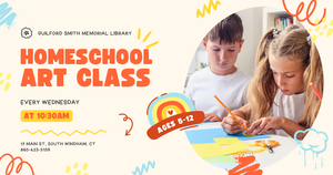 Art for Homeschoolers