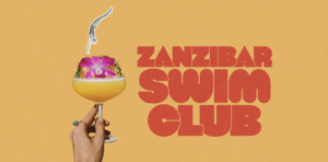 Zanzibar’s Rooftop Pool Party
