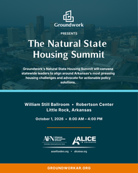 The Natural State Housing Summit