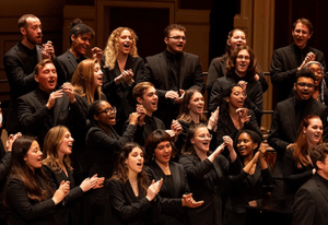 Music at the Spring presents Essence of Joy
