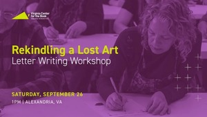 Rekindling a Lost Art: Letter Writing Workshop