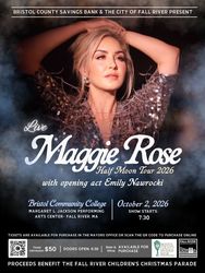 Maggie Rose Concert Fundraiser for Children's Holiday Parade