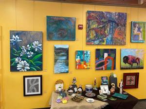 Gallery at First UU